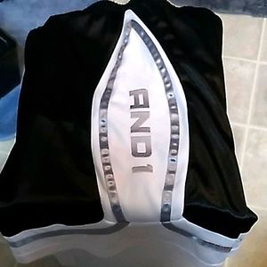 And1 Men's Basketball Shots